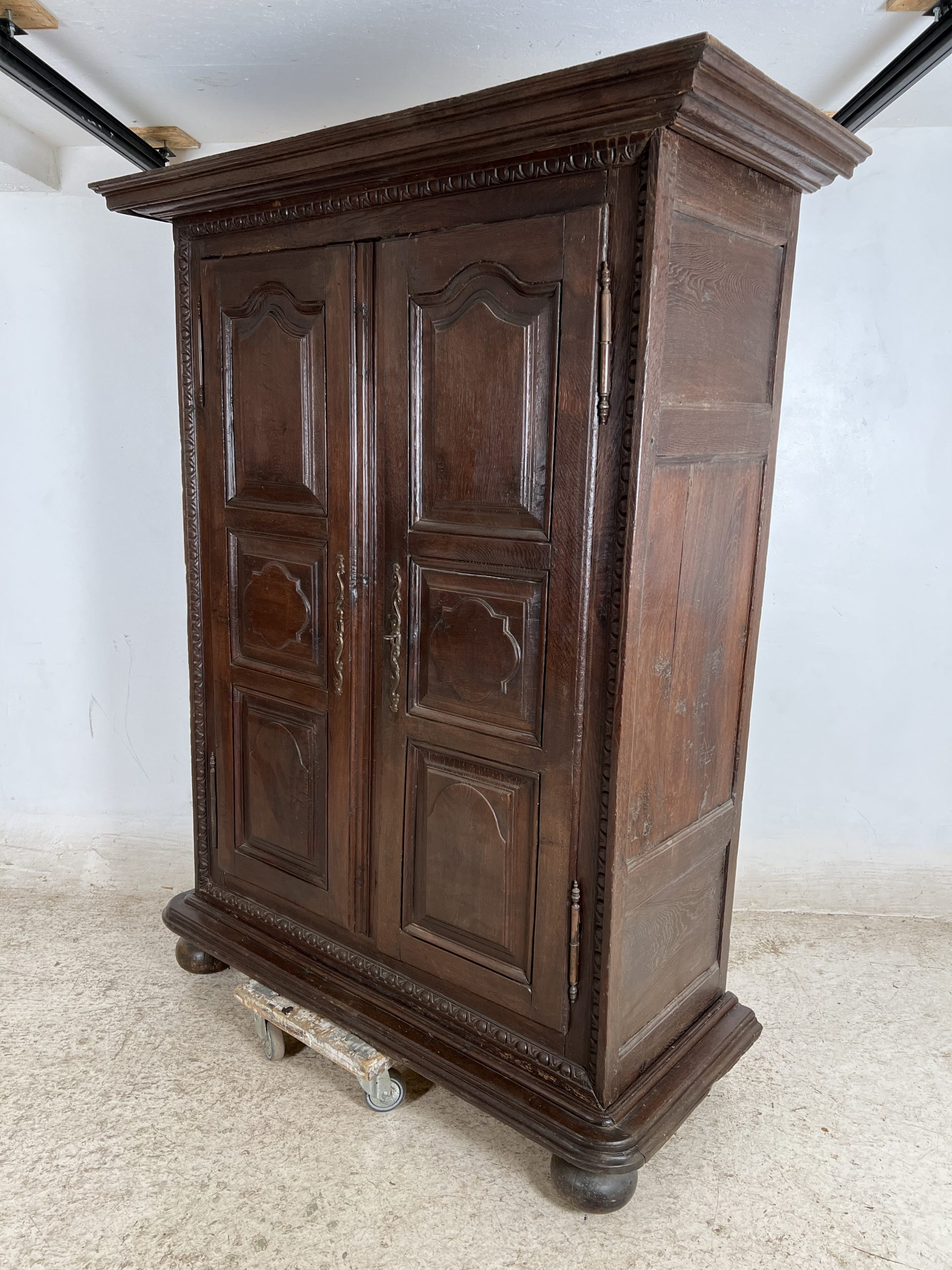 Skříň 19.st - Nábytek - Antik Spomyšl